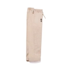 Albino & Preto Batch 110 Year of the Tiger Sand BJJ Gi 450 GSM Premium Jiu Jitsu