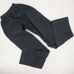 Wasuru Budo Uniform Size 2 Black Hap Ki Do