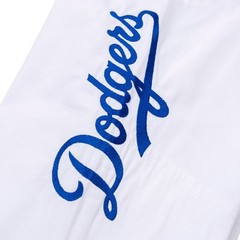 Albino & Preto A&P x ’47 MLB Dodgers White BJJ Gi | Limited Edition BJJ Kimono