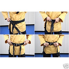 Mooto Kukkiwon Taekwondo High Dan Poomsae Uniform Dobok Gi TKD WTF Approved New