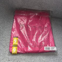 Century Matrial Arts Lightweight 6 oz Student Uniform Size 5 pink with belt NIB