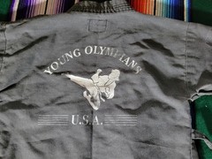 Vintage Kids Karate Gi Size Youth Medium