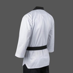 MOOTO WTF POOMSAE DAN UNIFORM FOR MALE/TAEKWONDO POOMSAE UNIFORM/Martial arts