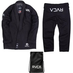 Shoyoroll Cut RVCA V2 GI Batch 60 BJJ kimono Uniform 450 GSM With Bag Brand New