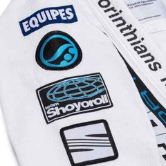 Arrivalv Navy Blue Shoyoroll Batch #22 Illest X SHOYOROLL Jiu Jitsu Gi 450 GSM