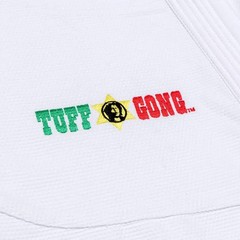Shoyoroll Bob Marley V2 White BJJ Gi 450 GSM Jiu Jitsu Kimono With Bag