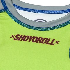 TVT CHECK Shoyoroll Rashguard SS & Short (Set) Bjj No Gi Uniform Kimono