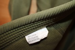 Elite Sports BJJ Gi Jacket A2 Olive Green Technical Fightwear Kimono Top