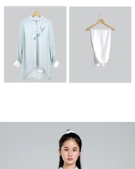 Tai Chi Clothes Women Wushu Clothes Kung Fu Competition Clothes Martial Art