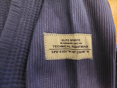 Elite Children’s BJJ Gi C00