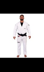 Pura Fibra Kids BJJ Gi Brazilian Jiu Jitsu Uniform Youth M000-M5 Blue Black Whit