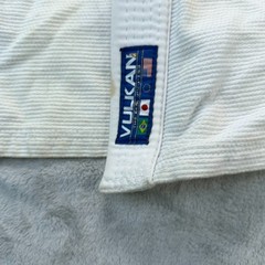 Vulkan Pro Kimono A3 Blue Jacket Pants Jiu jitsu MMA Judo