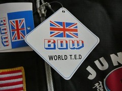 Taekwondo Warm up Jacket & Pants Jung Do Bow Outwear Hoodie New Jacket With Tags