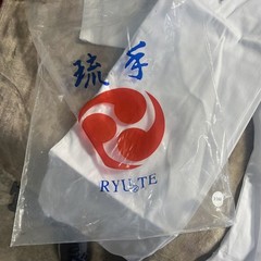 Karate Gi Kimono Top And Bottom Set