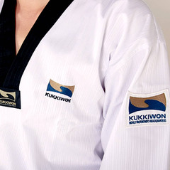 MOOTO Basic 4 Kukkiwon Dobok Black Collar Limited Edition Taekwondo Uniform