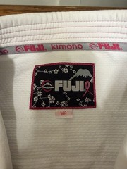 Fuji Kimono Jacket And Pants
