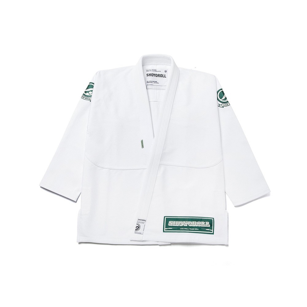 Shoyoroll Alpine Competitor 22.5 Kimono Jiu Jitsu Gi Limited Edition Brazilian