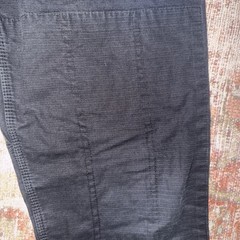 Scramble Athlete BJJ GI. Men’s Black Size A2