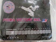 Karate Uniform Suit Martial Arts Prima Victory NEW Size 000/110