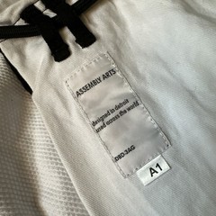 A1 Jiu jitsu GI Pakistan