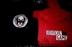Cobrinha Brazilian Jiu Jitsu Academy-Las Vegas-Black & Red-Stick Up Hoodie-M & L