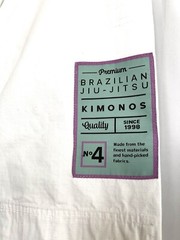 Solid Kimonos Sun Tzu A3 Rare GI Easton Training Center Jiu Jitsu Jacket & Pants