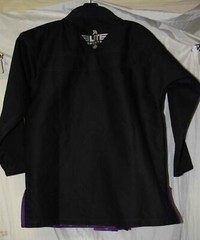 Elite Sports Embrace The Pain Size C3 Jiu Jitsu, Karate jacket