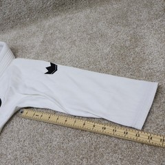 Gracie Humaita BJJ Gi Kids Size M000 White Jiu Jitsu Kimono Uniform