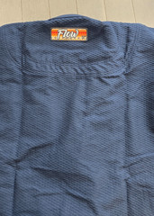 Flow Kimonos Alpine Pro 2.0 – Navy A2L