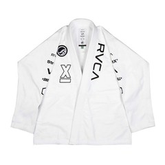 Shoyoroll x RVCA StreetX BJJ Gi Lightweight Jiu Jitsu Kimono Competition Gi