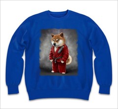 Bison Martial Arts Master Judo Uniform Karate Uniform Sweatshirt