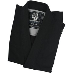 Chaos and Order Static Label BJJ Gi – Black