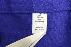 Moya Brand 025 Jiu-Jitsu Gi Jacket Unisex A2 Royal Blue Cotton Open Front Karate