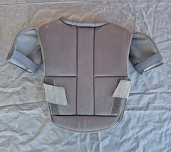 Size-S Tony Blauer High Gear X-treme Close Quarter Combatives Vest MMA Military