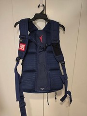 Mooto 540 Sports Martial Arts Backpack Navy