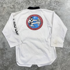 Adidas World Class Master Scarsella Taekwondo Dobok Top 5 190cm WTF Uniform