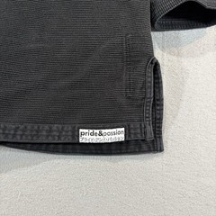 Tatami Jiu Jitsu Gi Adult A2L Black Kimono Top Pride & Passion