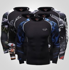 2022 New Styles Brazilian Jiu Jitsu Rashguard Top For BJJ MMA JiuJitsu No Gi