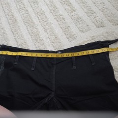 Venum Grappling Pants Black Ripstop BJJ MMA Training Drawstring