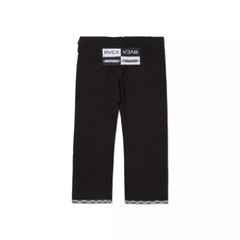 Shoyoroll BJJ Gi Jiu-Jitsu RVCA X Kimono Roots Black With Bag