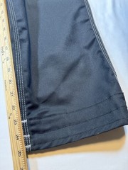 #2154 ORIGIN USA Atomic Twill Gen2 Pro BJJ Gi Pants Black Made USA 30×26