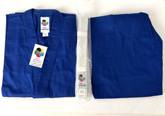 Karate Uniform – Light Weight Kids Karate Gi 5/170 (Belt Included)