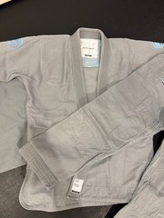 Shoyoroll Quick Strike II – PMB II – Dove Grey – Size A2L – Used