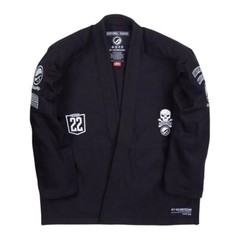 Shoyoroll BJJ Gi Batch 66 Mission 22 Project Black JIU JITSU Kimono Brand New