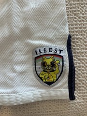 Shoyoroll x Illest BJJ gi A2 White