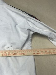 On The Mat Brazilian Jui Jitsu Gi BJJ Revolution Team Size M000 top Only