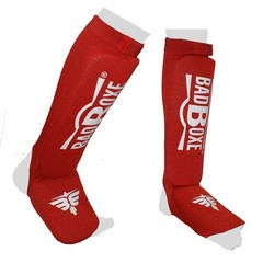Twister Muay Thai Boxing Kickboxing Karate Shin Guard Taekwondo MMA | Elastic…