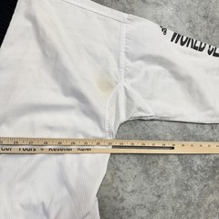Adidas World Class Master Scarsella Taekwondo Dobok Top 5 190cm WTF Uniform