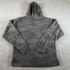 Premier Martial Arts Men’s Black Camo MMA Sweater Hoodie Drawstring