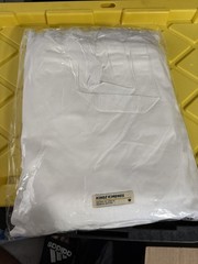Kingz the One V2 BJJ GI Kimono white Lightweight Jiu Jitsu Uniform, Size A1